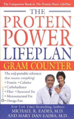 The Protein Power Lifeplan Gram Counter (Paperback)
