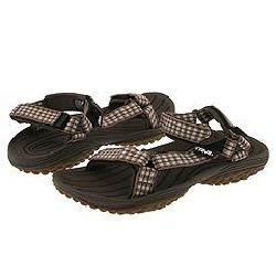 ... Brown Sandals - Overstockâ„¢ Shopping - Great Deals on Teva Sandals
