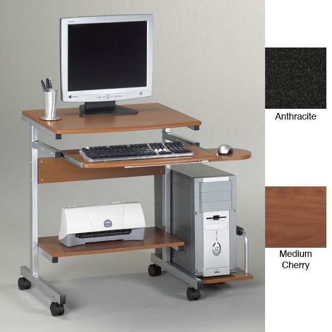 Mayline Eastwinds Computer Desk Overstock Shopping The Best Prices