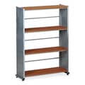 Mayline Eastwinds 4-Shelf Accent Shelving