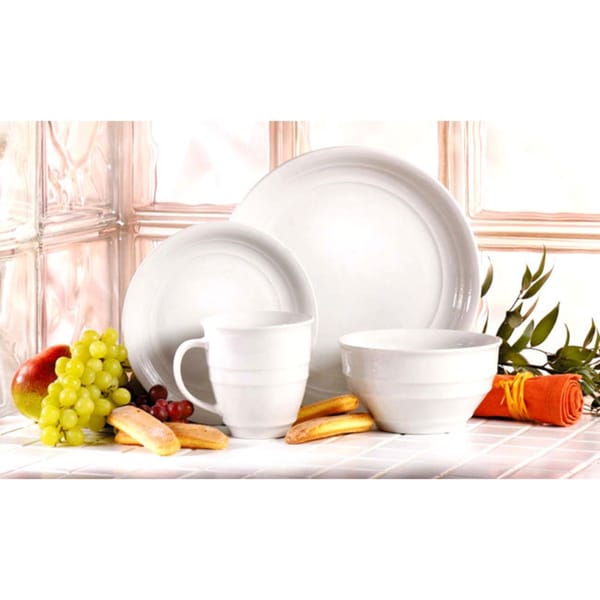 Mayfair & Jackson 16piece Dinnerware Set 10812491