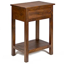 Rosewood Nightstand (India)