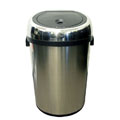 iTouchless Stainless Steel 23-gallon Trash Can