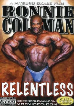Relentless Bodybuilding (DVD)