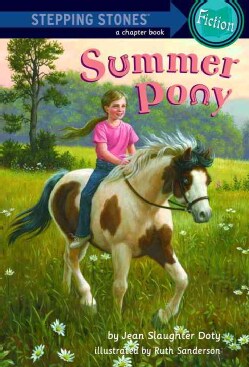 Summer Pony (Paperback)