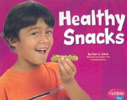 Healthy Snacks (Paperback)