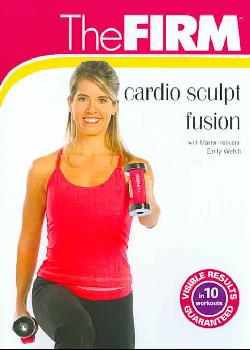 The Firm: Cardio Sculpt Fusion (DVD)
