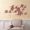 Flock of Geese Wall Art