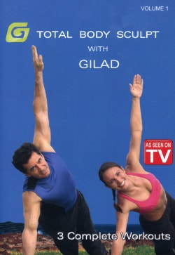 Gilad: Total Body Sculpt: Workout 1 (DVD)