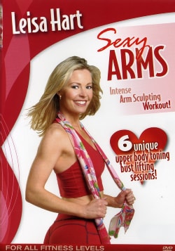 Leisa Hart: Sexy Arms Upper Body Toning Workout (DVD)