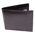 Kozmic Men's Leather Wallet