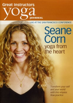 Yoga Journal: Seane Corn Yoga from the Heart (DVD)