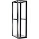 StarTech.com 42U Adjustable 4 Post Open Server Equipment Rack Cabinet