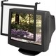 Fellowes Standard Filter Trad Tint - 19/21" Black Frame Black