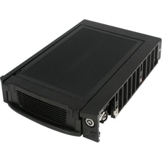 StarTech.com Black 5.25in SATA Hard Drive Mobile Rack Drawer