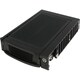 StarTech.com Black 5.25in SATA Hard Drive Mobile Rack Drawer