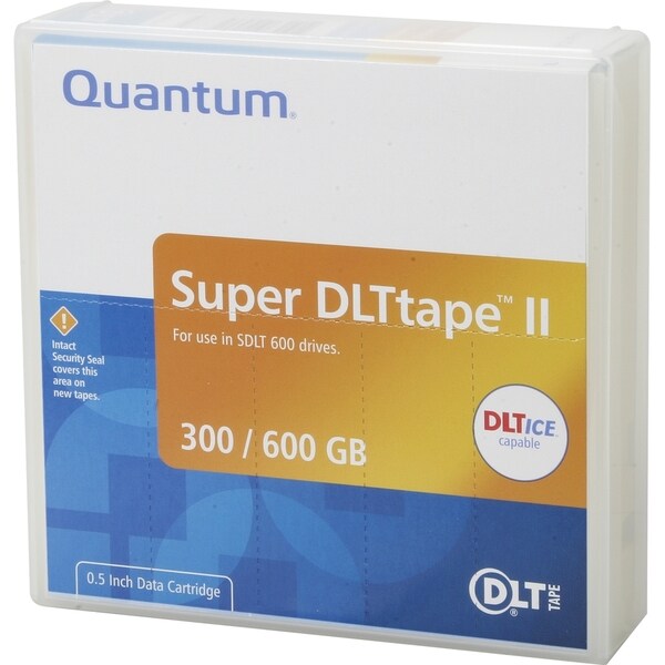 Quantum Super DLTtape II Cartridge