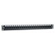 Tripp Lite 24-Port 1U Rackmount Cat6 110 Patch Panel