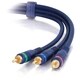 C2G 1.5ft Velocity RCA Component Video Cable