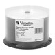 Verbatim DVD-R 4.7GB 8X DataLifePlus White Thermal Printable, Hub Pri