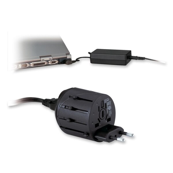 Kensington International Travel Plug Adapter