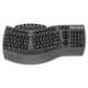 Fellowes Microban Split Design Keyboard