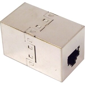 Belkin Metal Cat5 RJ45 In-line Coupler