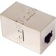 Belkin Metal Cat5 RJ45 In-line Coupler