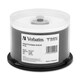 Verbatim MediDisc DVD-R 4.7GB 8X White Inkjet Printable with Branded 