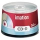 Imation CD Recordable Media - CD-R - 52x - 700 MB - 50 Pack Spindle