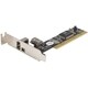 StarTech.com 3 Port PCI Low Profile 1394a FireWire Adapter Card