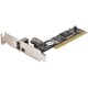 StarTech.com 3 Port PCI Low Profile 1394a FireWire Adapter Card