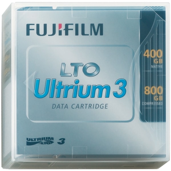 Fujifilm LTO Ultrium 3 Data Cartridge