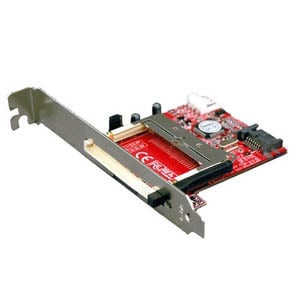 Addonics SATA to CF Adapter