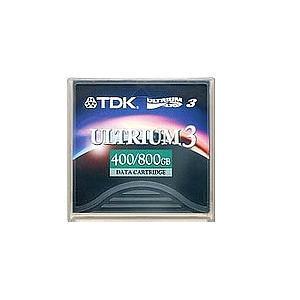 TDK Life on Record LTO Ultrium 3 Data Cartridge
