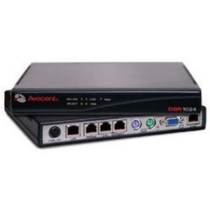Avocent DSR1024 KVM over IP switch