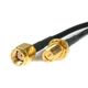StarTech.com 10 ft RP-SMA to RP-SMA Wireless Antenna Adapter Cable - 