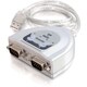C2G 2ft USB to 2-Port DB9 Serial Adapter Cable