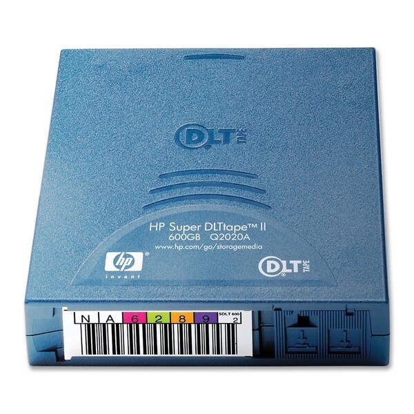HP Super DLTtape II Tape Cartridge