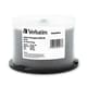 Verbatim DVD-R 4.7GB 16X DataLifePlus White Inkjet Printable - 50pk S