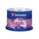 Verbatim AZO DVD+R 4.7GB 16X with Branded Surface - 50pk Spindle