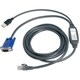 Avocent USB Cat. 5 Integrated Access Cable