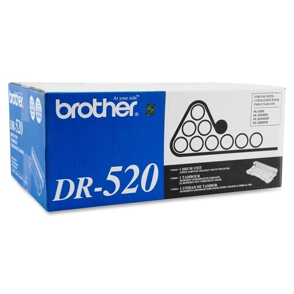 Brother DR520 Drum Unit