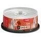 Imation DVD Recordable Media - DVD-R - 16x - 4.70 GB - 25 Pack Spindl