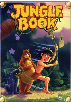 Jungle Book (DVD)