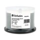 Verbatim DVD-R 4.7GB 16X DataLifePlus White Thermal Printable, Hub Pr