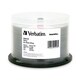 Verbatim DVD-R 4.7GB 16X DataLifePlus Shiny Silver Silk Screen Printa