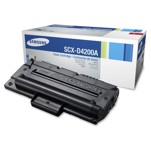 Samsung SCX-D4200A Black Toner Cartridge