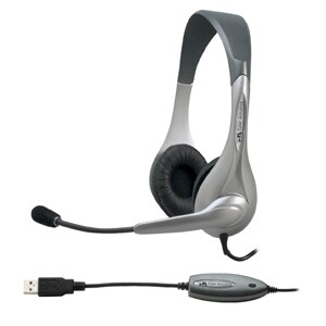 Cyber Acoustics AC-851B USB Stereo Headset