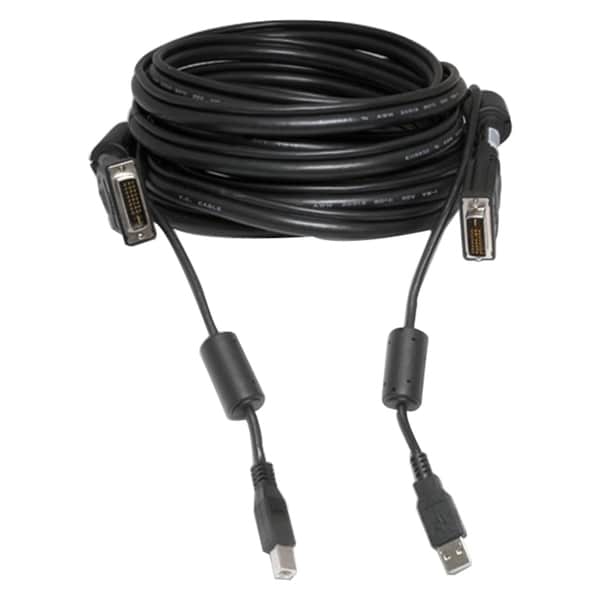 Avocent USB to DVI-I KVM Cable